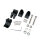 fari a LED xView 40 - Certificato ECE-R112