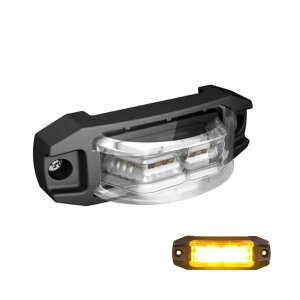 Modulo flash X180 - Emissione a 180° - giallo - vari set di supporti
