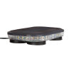 Evolution360 Mini barra luminosa di segnalazione - Classe 2 - gialla - 65 W - 31 cm