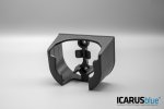 Set ICARUS blue R820 + TM600 + supporto