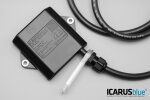 Set ICARUS blue R820 + TM600 + supporto