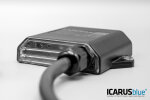 Set ICARUS blue R820 + TM600 + supporto