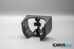 Set ICARUS blue R820 + TM600 + supporto