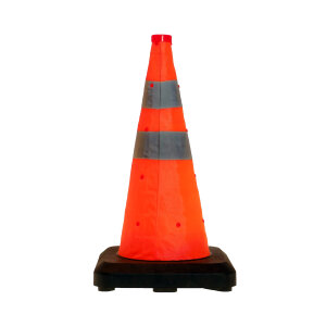 Cono pieghevole 50 cm