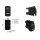 Interruttori a bilanciere serie VERSIO - incl. set di cavi - 12V/24V - "Illuminazione ambientale" - 005