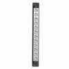 ROGUE blu - Segnalatore multifunzione incl. lampeggiante,...