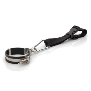 set di 2 supporti di fissaggio per pali da tenda per lampada da tenda SOLIS TUBE