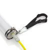 set di 2 supporti di fissaggio per pali da tenda per lampada da tenda SOLIS TUBE