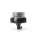 R65 Design lampeggiante BRILAR - rosso/trasparente - DIN