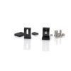 set di 2 kit di fissaggio X-Range per fari per montaggio centrale/posteriore