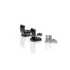 set di 2 kit di fissaggio X-Range per fari per montaggio centrale/posteriore