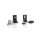 set di 2 kit di fissaggio X-Range per fari per montaggio centrale/posteriore