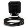 NOX500 Fari di retromarcia e di lavoro - Alloggiamento in plastica - 12V/24V