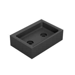 modello per stampa 3D | Supporto a incastro per lampada angolare INTRANT