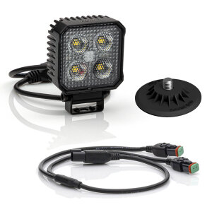 RS1700 PLUG & PLAY Pacchetto luci | Splitter a Y, montaggio adesivo, RS1700-DT