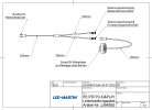 RS1700 PLUG & PLAY Pacchetto luci | Splitter a Y, montaggio adesivo, RS1700-DT