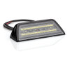 Illuminazione ambientale HSL2000 - 45° - 12V/24V - nero