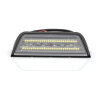 Illuminazione ambientale HSL2000 - 45° - 12V/24V - nero