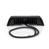 Illuminazione ambientale HSL2000 - 45° - 12V/24V - nero