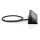 Illuminazione ambientale HSL2000 - 45° - 12V/24V - nero