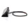 Illuminazione ambientale HSL2000 - 45° - 12V/24V - nero