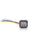 Modulo flash POLARIS blu + illuminazione ambientale