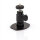 Supporto adesivo con attacco da 1/4", regolabile