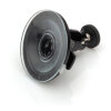 Supporto a ventosa con attacco da 1/4", regolabile