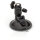 Supporto a ventosa con attacco da 1/4", regolabile