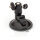 Supporto a ventosa con attacco da 1/4", regolabile