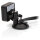 Supporto a ventosa con attacco da 1/4", regolabile