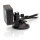 Supporto a ventosa con attacco da 1/4", regolabile