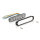 xFLARE - Modulo flash - giallo - R65 Cl.2