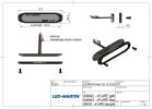xFLARE - Modulo flash - blu - R65 Cl.2