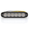 xFLARE - Modulo flash - blu/giallo bicolore - R65 Cl.2