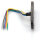 xFLARE - Modulo flash - blu/giallo bicolore - R65 Cl.2