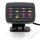 Pannello di comando universale B8-V2  - incl. stazione relè - illuminato - 8 funzioni di commutazione/tastatura fino a 49A