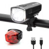Set luci LED per biciclette | PROlite 50lux | DiAMOND