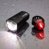 Set luci LED per biciclette | PROlite 50lux | DiAMOND