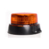 R65 Design Luce rotante BRILAR - gialla - 3 punti -...
