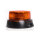 R65 Design Luce rotante BRILAR - gialla - 3 punti - doppio lampeggio