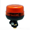 XR1ECO Lampeggiante giallo con base DIN