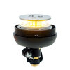 XR1ECO Lampeggiante giallo con base DIN