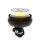 XR1ECO Lampeggiante giallo con base DIN