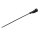 Superseal 1 polo, connettore maschio confezionato, 1500 mm, 1x1,50 mm², nero