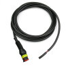 Superseal 2 poli, scatola maschio, 3000 mm, cavo FLYY...