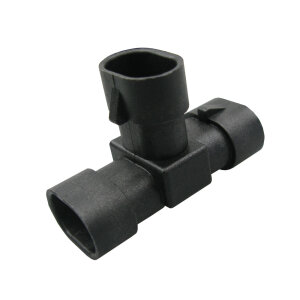Superseal Raccordo a T Distributore a T Derivatore Perno a 2 poli