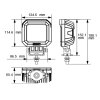 Fari di lavoro FREEZERO - riscaldamento automatico - 12V/24V