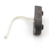 Luce di contorno BULLSEYE DARK - bianco