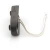 Luce di contorno BULLSEYE DARK - bianco